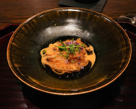 Dinner at Kashiwade no Tsukasa Suikouan (膳司 水光庵)