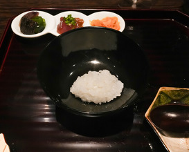 Dinner at Kashiwade no Tsukasa Suikouan (膳司 水光庵)