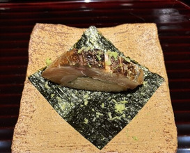 Dinner at Kashiwade no Tsukasa Suikouan (膳司 水光庵)