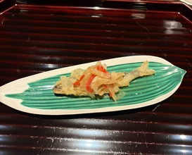 Dinner at Kashiwade no Tsukasa Suikouan (膳司 水光庵)