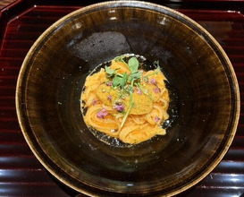 Dinner at Kashiwade no Tsukasa Suikouan (膳司 水光庵)