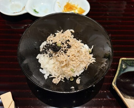 Dinner at Kashiwade no Tsukasa Suikouan (膳司 水光庵)