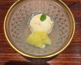 Dinner at Kashiwade no Tsukasa Suikouan (膳司 水光庵)