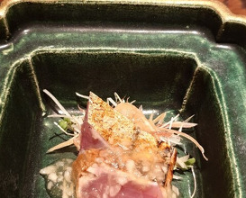 Dinner at Kashiwade no Tsukasa Suikouan (膳司 水光庵)