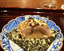 Dinner at Kashiwade no Tsukasa Suikouan (膳司 水光庵)