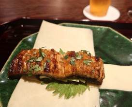 Dinner at Kashiwade no Tsukasa Suikouan (膳司 水光庵)