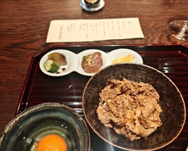 Dinner at Kashiwade no Tsukasa Suikouan (膳司 水光庵)