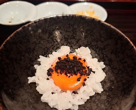 Dinner at Kashiwade no Tsukasa Suikouan (膳司 水光庵)