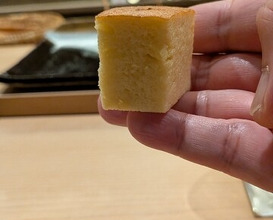 Dinner at Sushi Josuke (寿志 城助)