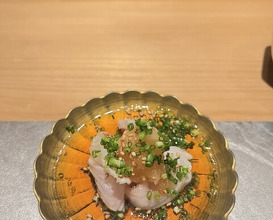 Dinner at Sushi Ei (寿司栄)