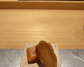 Dinner at Sushi Ei (寿司栄)