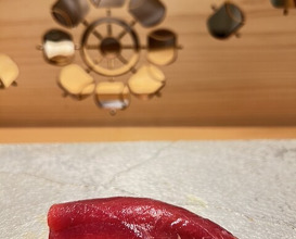 Dinner at Sushi Ei (寿司栄)