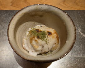 Dinner at Sushi Ei (寿司栄)