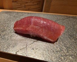 Dinner at Sushi Ei (寿司栄)