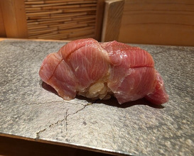 Dinner at Sushi Ei (寿司栄)