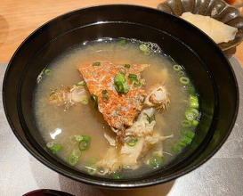 Dinner at Sushi Ei (寿司栄)
