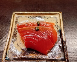 Dinner at Susukino Sushi Kin (すゝき野 鮨金)