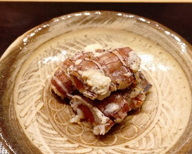 Dinner at Susukino Sushi Kin (すゝき野 鮨金)