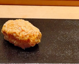 Dinner at Susukino Sushi Kin (すゝき野 鮨金)