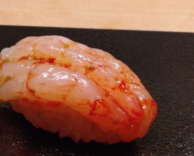Dinner at Susukino Sushi Kin (すゝき野 鮨金)