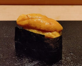 Dinner at Susukino Sushi Kin (すゝき野 鮨金)