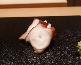 Dinner at Susukino Sushi Kin (すゝき野 鮨金)