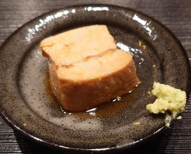 Dinner at Susukino Sushi Kin (すゝき野 鮨金)