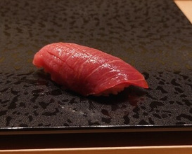 Dinner at Susukino Sushi Kin (すゝき野 鮨金)