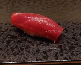 Dinner at Susukino Sushi Kin (すゝき野 鮨金)