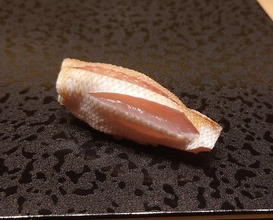 Dinner at Susukino Sushi Kin (すゝき野 鮨金)
