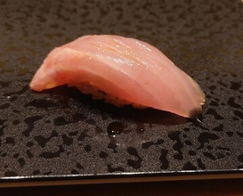 Dinner at Susukino Sushi Kin (すゝき野 鮨金)