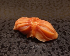 Dinner at Susukino Sushi Kin (すゝき野 鮨金)