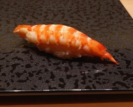 Dinner at Susukino Sushi Kin (すゝき野 鮨金)