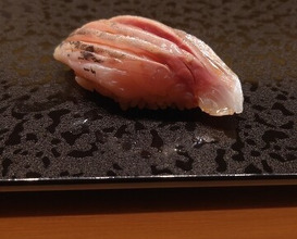 Dinner at Susukino Sushi Kin (すゝき野 鮨金)