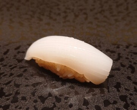Dinner at Susukino Sushi Kin (すゝき野 鮨金)