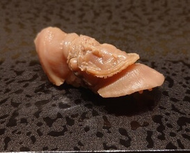 Dinner at Susukino Sushi Kin (すゝき野 鮨金)