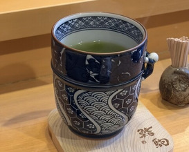 Dinner at Sushi Koma (鮨駒)