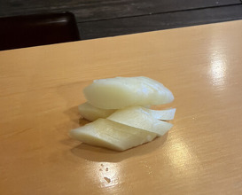 Dinner at Sushi Koma (鮨駒)