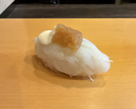 Dinner at Sushi Koma (鮨駒)