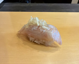 Dinner at Sushi Koma (鮨駒)