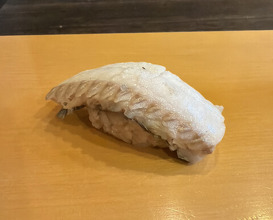 Dinner at Sushi Koma (鮨駒)