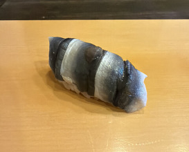Dinner at Sushi Koma (鮨駒)