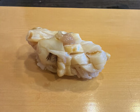 Dinner at Sushi Koma (鮨駒)