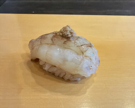Dinner at Sushi Koma (鮨駒)
