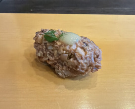 Dinner at Sushi Koma (鮨駒)