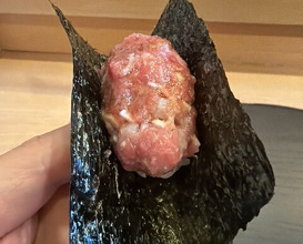 Dinner at Sushi Koma (鮨駒)