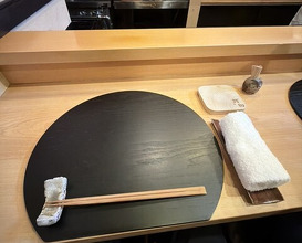 Dinner at Sushi Koma (鮨駒)