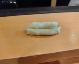 Dinner at Sushi Koma (鮨駒)