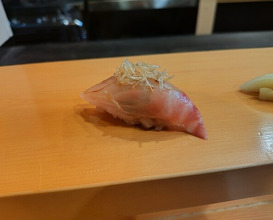 Dinner at Sushi Koma (鮨駒)
