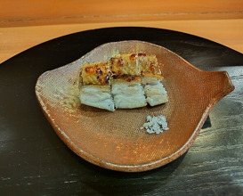Dinner at Sushi Koma (鮨駒)